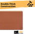 The File King Expanding Accordion File Folder - Legal Size | 3.5" Expansion - Store and Organize Papers | Carton of 50