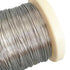 Pure Nickel Wire, 0.1mm Diameter, 5m/16.4ft Length, 99.9% Purity for Manufacturing and Scientific Experiments