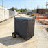 AugustknowU Use(210D) For Plasma Cutter Rolling Cart Cover Compatible With Tig Mig Welding Carts Using Heavy Duty