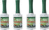 Duck Brand Stretch Wrap Roll, Clear, 5 inches by 1000 feet, Set of 4