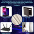 Tatuo Faraday Fabric Roll, 79" x 42.5", EMF Shield Protection, Anti Radiation, EMI Isolation, Signal Blocking