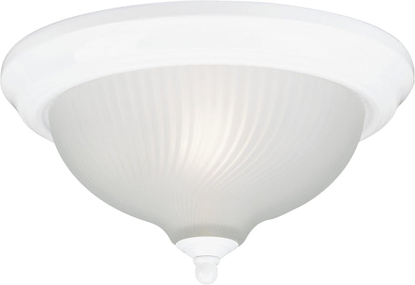 Westinghouse 66378 Corp 11-3/4-Inch Ceiling Fixture, White