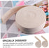 2 Pack Healifty of Tubular High Elastic Plaster Socks Men's Cotton Compression Socks Comfortable Fit for Wound Dressing