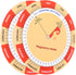 Healeved 2pcs Fetal Development Tracker Chart for Expecting Mothers Comprehensive Guide for