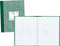 National Composition Lab Notebook, Quadrille Rule, Green Cover, 60 Sheets, 10.13"x7.88"