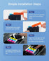 GPC Image Compatible 564XL Ink Cartridge Combo Pack for HP Printers, Replacement for Photosmart 7510 7515 (6 Pack)