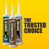 Titebond WeatherMaster Sealant 61351A, Metal Roof, Bronze, 10.1-Oz
