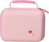 Mchoi Hard Case Suitable for Phomemo E975 Embossing Label Maker Machine (with 6 Tapes, Waterproof Shockproof Label