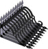 Tivcck 10 Pack Decorative Shelf Brackets,7.4Inch Wall Mounted L Shape Shelf Bracket,Heavy Duty