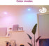 5-6 Inch 1-Pack, 1150 Philips Smart Retrofit Recessed Downlight Lumens, LED Color Changing Lights, Connects to Wi-Fi