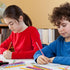 Leinuosen 300 Pcs Scented Pencils for Kids, Inspirational H Pencils with Erasers, Colorful Fun Wood Pencils