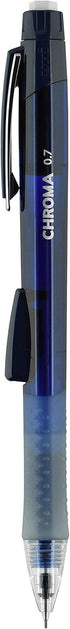 uni-ball CHROMA Mechanical Pencil Starter Kit, 0.7mm, HB #2, Assorted Barrels, 2 Count