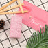 jijAcraft Pink and White Twine String, 328 Feet Heavy Duty Packing String for Christmas Decoration