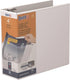 QuickFit Quick Fit D-Ring View Binders, White, 4 Inch
