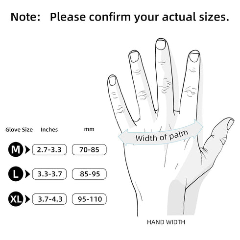Disposable Medical Black Vinyl Exam Gloves Industrial Gloves - Latex-Free & Powder-Free 100PCS (BK-Medium)