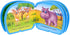 4 Pack 12+ Soft Small Board Books in Russian Language About Animals, Cars - Speech Therapy Russian Books Read Russian