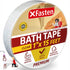 XFasten Clear Anti Slip Tape - 1-Inch x 15-Foot Non Skid Grip Tape for Tubs and Showers