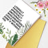 CTVSPC Heartfelt Thank You Card for Men Women, Poem Appreciation Card for Boss Mentor Staff Coworker Friend Family