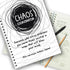 Funny Chaos Coordinator Spiral Notebooks, 160 Pages, Employee Appreciation Gifts for Coworkers