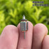 RNUDBLSK 10PCS FF-M20 10mm*8mm 1.5V 3V 3.7V 15000RPM Electric Motor DC High Speed Precious Metal Motor DIY Toy Car Boat