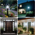 Bulb, 75 9W 1100 5000K Bulbs, E26 Bulb 4-Pack Dusk to Dawn LED Outdoor Light Watt Equivalent, Lumens, Daylight LED