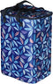 Bornfornice Insulated Replacement Bag for Grocery Cart/Shopping Cart, for Trolley Cart frame, (Blue