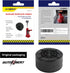 1.45inch Rubber Bottle Jack Pad Adapter, Car Floor Jack Extension Tool for Most 8T 10 Ton Bottle Jacks