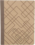 Mintra 100% Recycled Notebooks, Comp Book (7.5in x 9.75in), Design Set 3pk