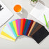 Yexiya Mini Notebooks Set, 100 Packs Colorful Lined Pocket Notepad, 3.5 x 5.5 Inch, 20 Colors for School Kids