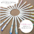 Zebra Mildliner WKT7-5C-NC-N, Astringent Mild Color Water-based, Set of 5 Colors