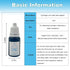 Dissolved Hydrogen Test Reagent - Measuring Molecular Hydrogen Concentration in Water for Hydrogen Water Generator