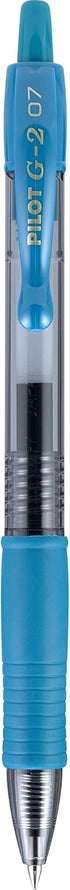 Pilot G2 Premium Gel Roller Pens Tub of 36 Assorted Colors Fine Point 0.7 mm