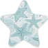 Burbuja Starfish LED Night Light Plug into Wall 0.2W Star-Shaped Nightlight Dusk to