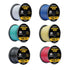 18 Gauge Wire Combo, 6 Colors, 100ft Rolls (600ft Total) - Durable