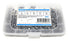 iexcell 250 Pcs M3 x 6/8/10/12/16mm Stainless Steel 304 Hex Socket Head Cap Screws Bolts Assortment Kit