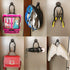 2/PK Magnetic Hooks, Strong Magnet Hanger for Cowboy Hat, Tools, Bags, No Scratches to Surface