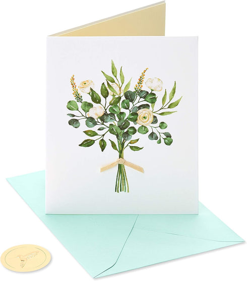 Papyrus Wedding Card (Beautiful Lifetime of Love)