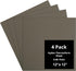 Kydex Sheets - Solid Color DIY Kit for Crafting Holsters, Sheaths, and