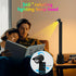 360 Smart LED Light Bars, Music Sync to Rhythm, Rotating Head, Multi-Gradient Effects, High-Fidelity Sound, Perfect