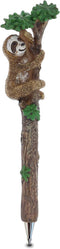 Sloth Writing Pen - Unique Office Desk Accessories, Gift for School and Writing