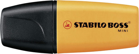 STABILO Highlighter - BOSS Mini Deskset of 4 Assorted Colours