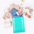 Fuxury Large Teal Poly Mailers 14.5x19'' 200Pc, Waterproof Shipping Bags for Clothing, Strong Adhesive