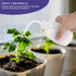 PATIKIL 12 Pcs Wash Bottle, 250ml Plastic Succulent Watering Bottle for Plant Care and Cleaning