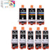 F FINDERS&CO PGI-35 CLI-36 Ink Cartridge Compatible with Canon PIXMA IP100 IP110 TR150 Printer, 8 Pack