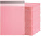 packbabol Bubble Mailers, 6x9 Inch Padded Bubble Mailers, Pack of 100, Opaque Self Seal Adhesive Bags