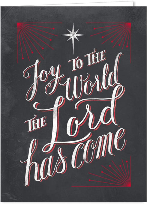 Celebrate the Season Christmas Card Assortment Pack - 25 Greeting Cards Set with 5 Holiday Designs and White Envelopes