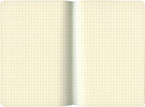 Hi-Tide Penko Notebook B6 Square Yellow CN159