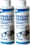 NORTHWEST ENTERPRISES Ultrasonic Eyeglass Cleaner Solution. Concentrated Glasses Cleaner for use in