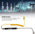 K Type Thermocouple, Temperature Probe Thermocouple Heat Resistant Steel with Insulated Handle