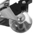 4pcs Hemobllo Swivel Casters for Furniture Caster Wheels for Cabinets Swivel Wheel for Tables Sofa Bedside Display